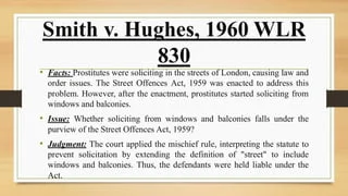 smith v hughes 1960