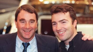 nick berry net worth