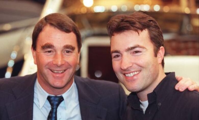 nick berry net worth