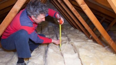 how thick should loft insulation be