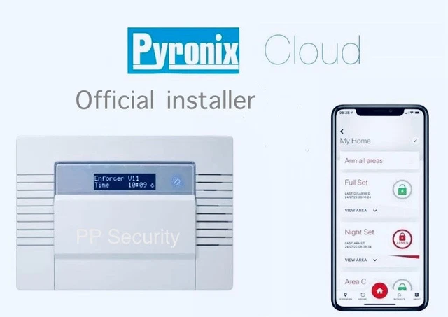 pyronix cloud subscription cost