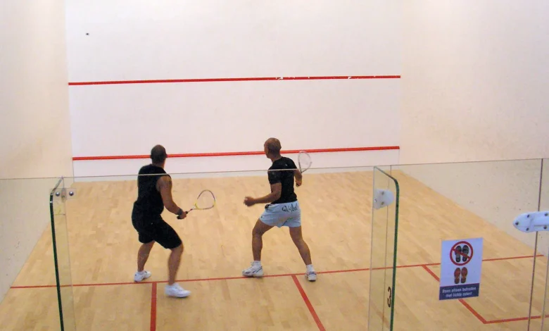 when was squash invented