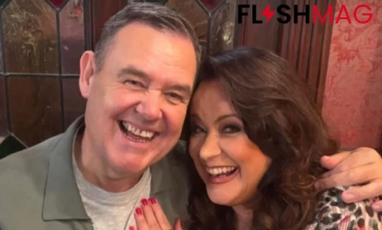 tony maudsley partner