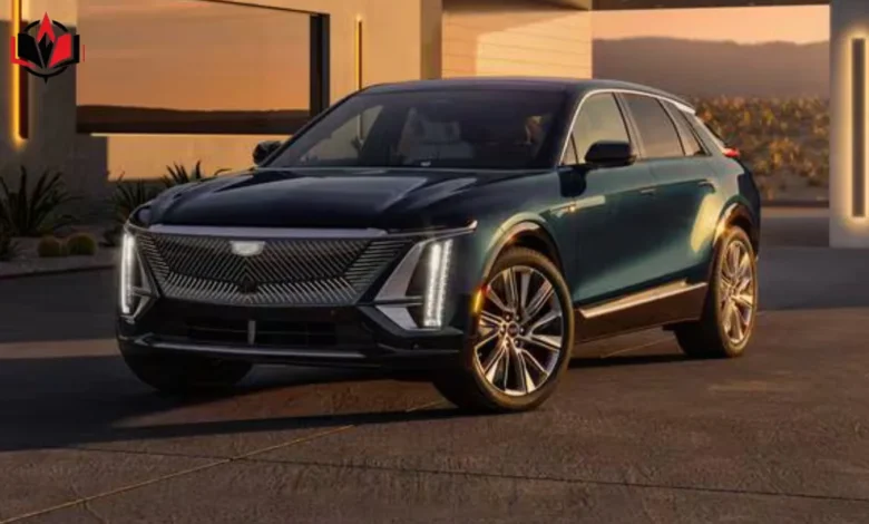 do the driving modes in cadillac lyriq offer different ranges or battery usages?