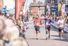 chester half marathon route
