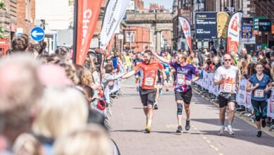 chester half marathon route