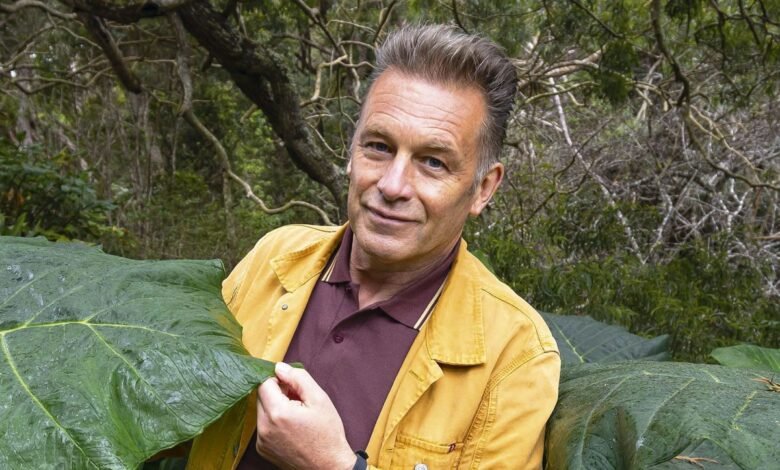 tv shows with chris packham