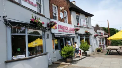 cinnamon lounge hounslow