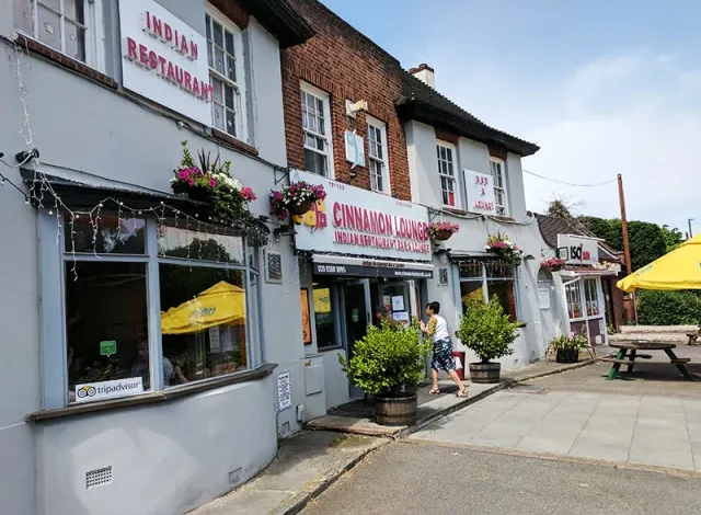 cinnamon lounge hounslow