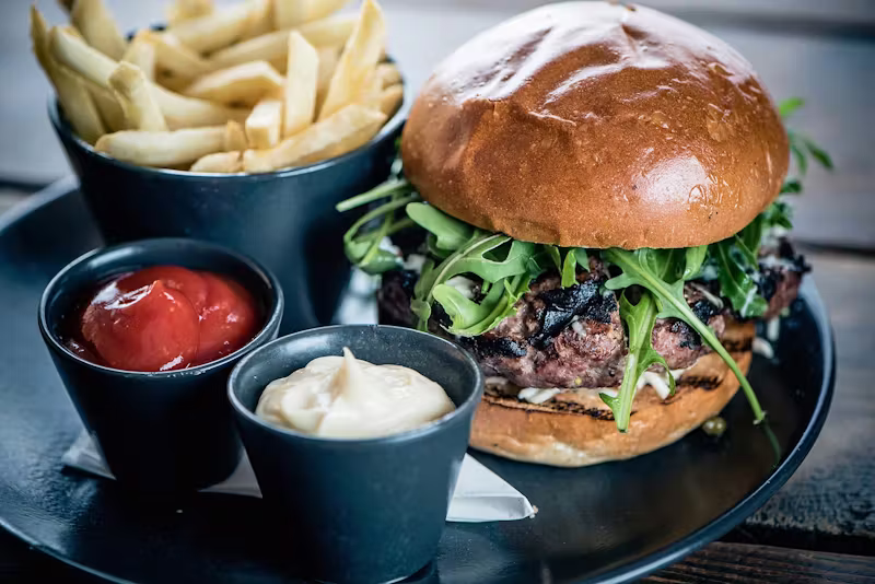 the devil's advocate edinburgh menu