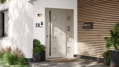 hurst composite doors