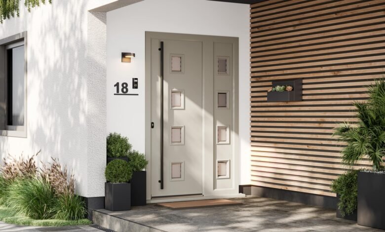 hurst composite doors