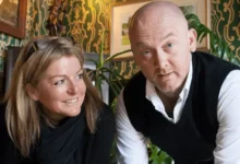 drew pritchard family