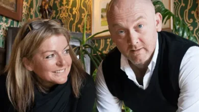 drew pritchard family