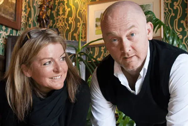 drew pritchard family