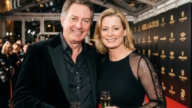 is victoria graham in a relationship