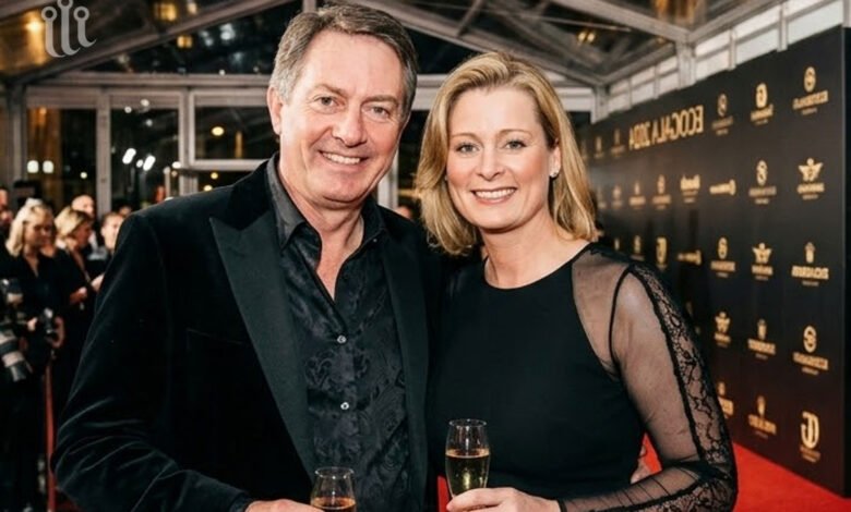 is victoria graham in a relationship