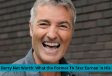 how much is nick berry worth