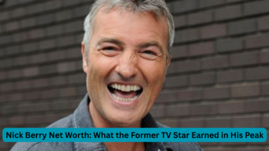 how much is nick berry worth