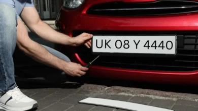 value my number plate instantly