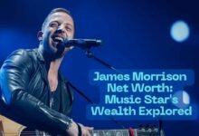 james morrison net worth