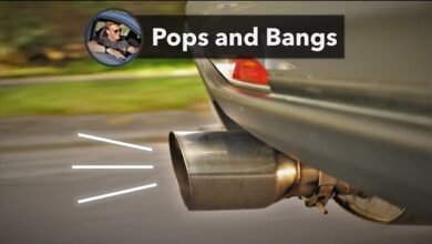 how to make your car pop and bang