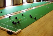 short mat bowls rules