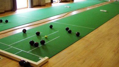 short mat bowls rules