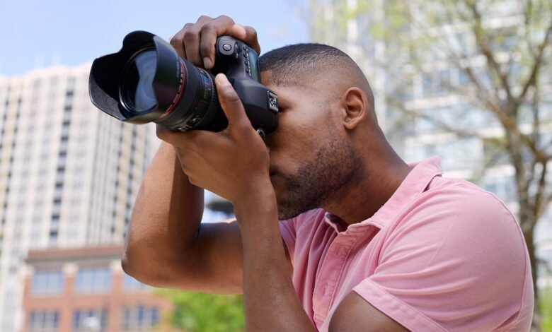 photography course cardiff