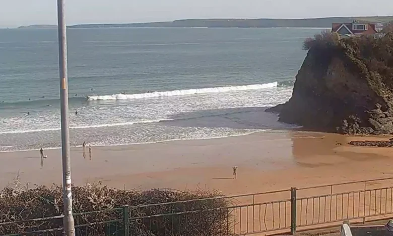newquay live webcam