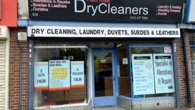 dry cleaners northfield