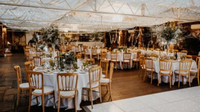 northbrook park wedding cost
