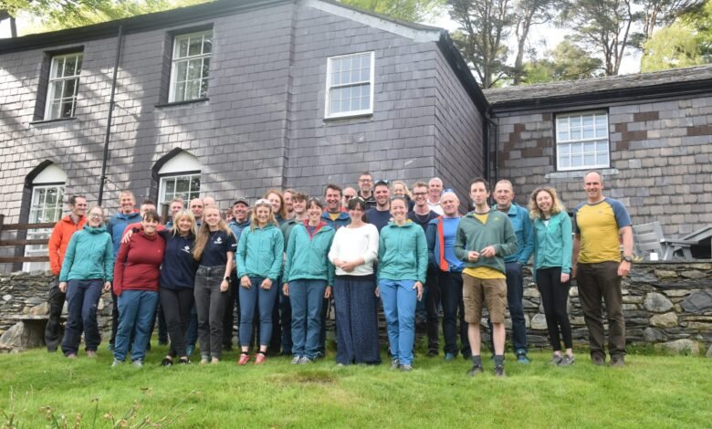 plas y brenin jobs