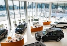 car dealership with hearing loop