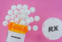 is naproxen 500 mg a strong painkiller