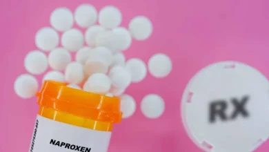 is naproxen 500 mg a strong painkiller