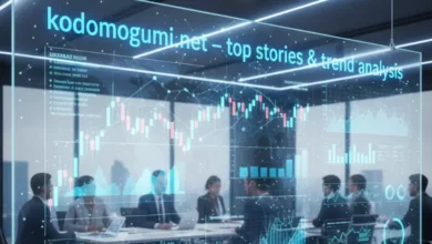 kodomogumi.net - top stories & trend analysis