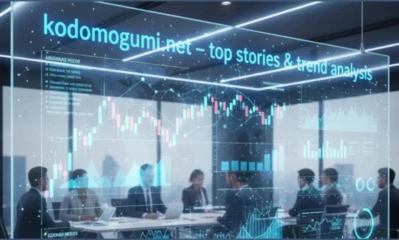 kodomogumi.net - top stories & trend analysis