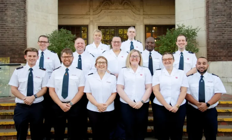salvation army gravesend