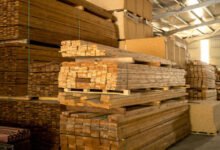 timber yard london