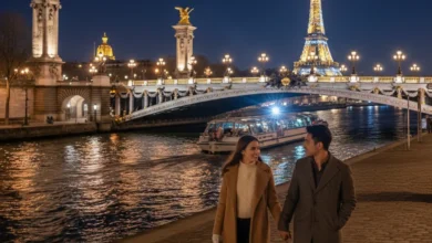 playbattlesquare exploring paris after dark