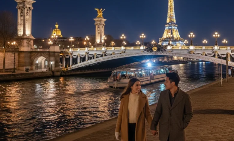 playbattlesquare exploring paris after dark