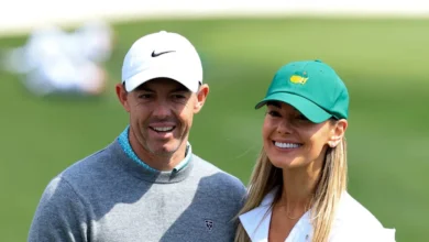 rory mcilroy wife