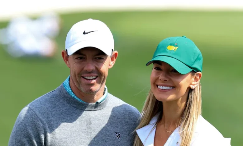 rory mcilroy wife