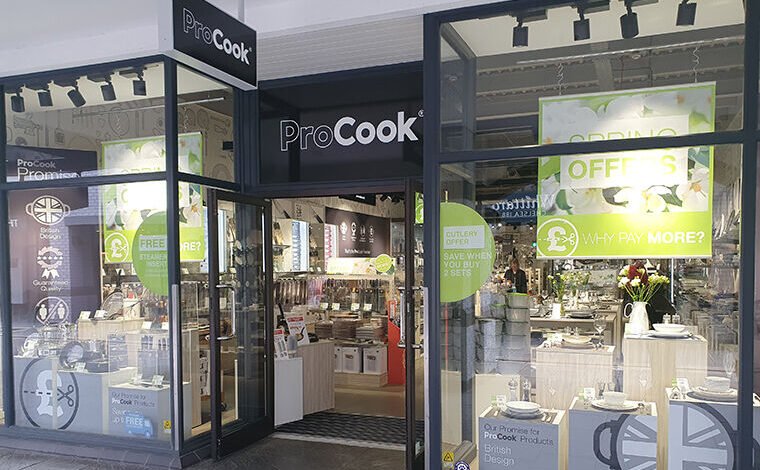 procook teesside park