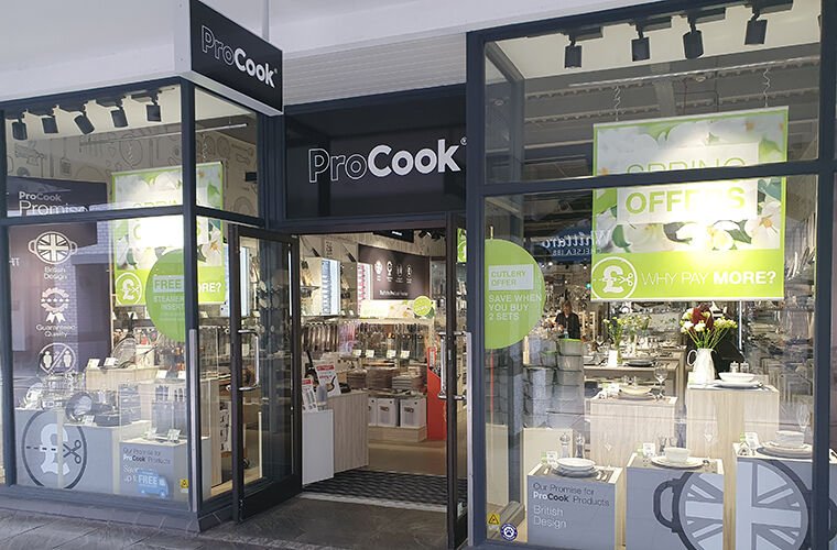 Procook Lewes ProCook Teesside Park – Store Opening Hours, Location & Reviews