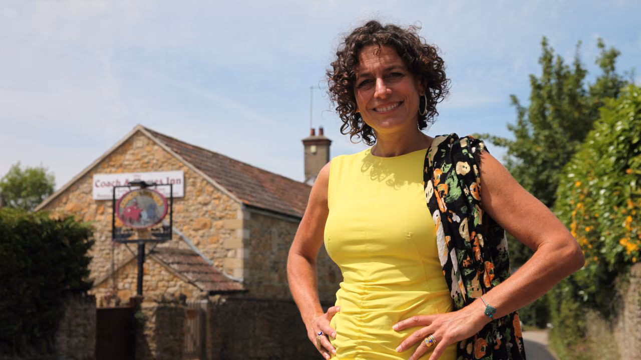 alex polizzi husband