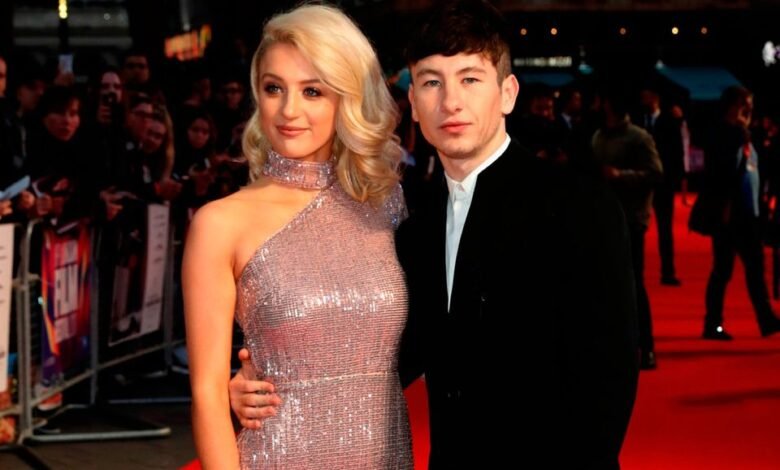 barry keoghan wife