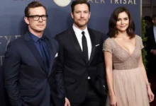 glen powell height