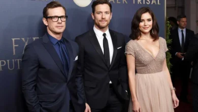 glen powell height